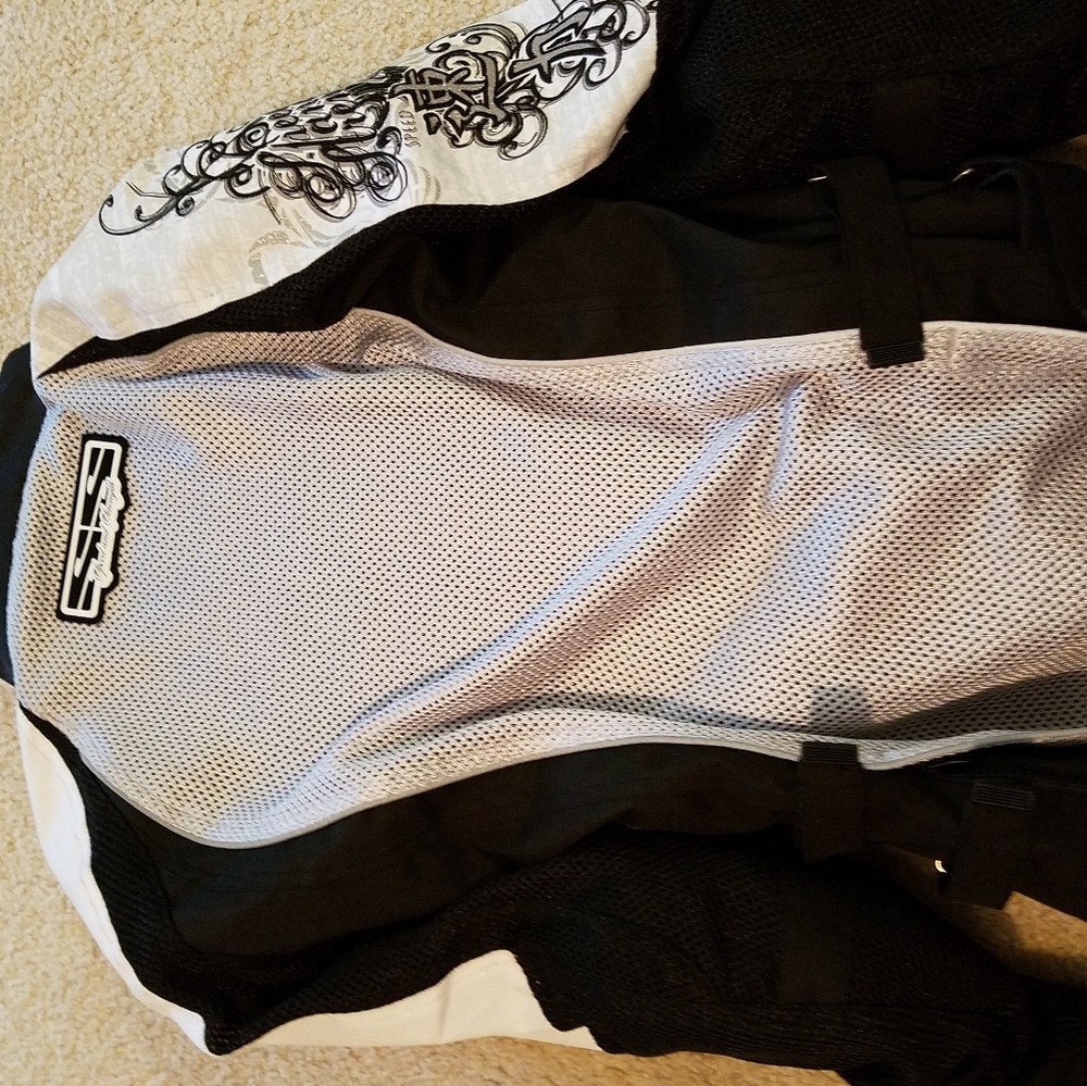 Motorcycle jacket